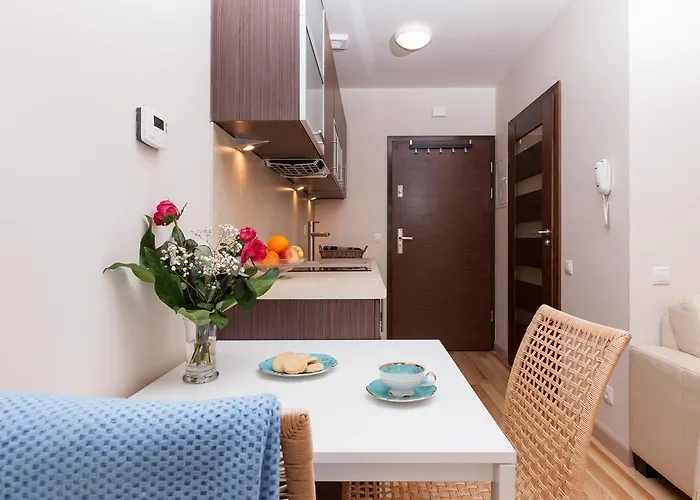 Apartamento Baltycka By Renters Świnoujście