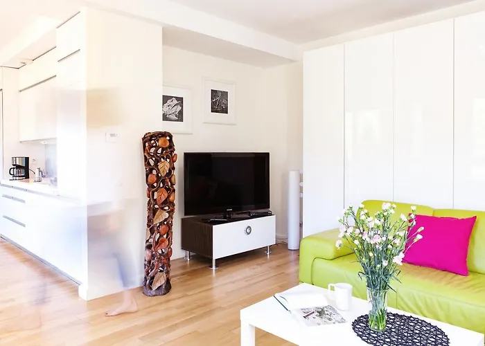 Baltycka By Renters Apartamento Świnoujście